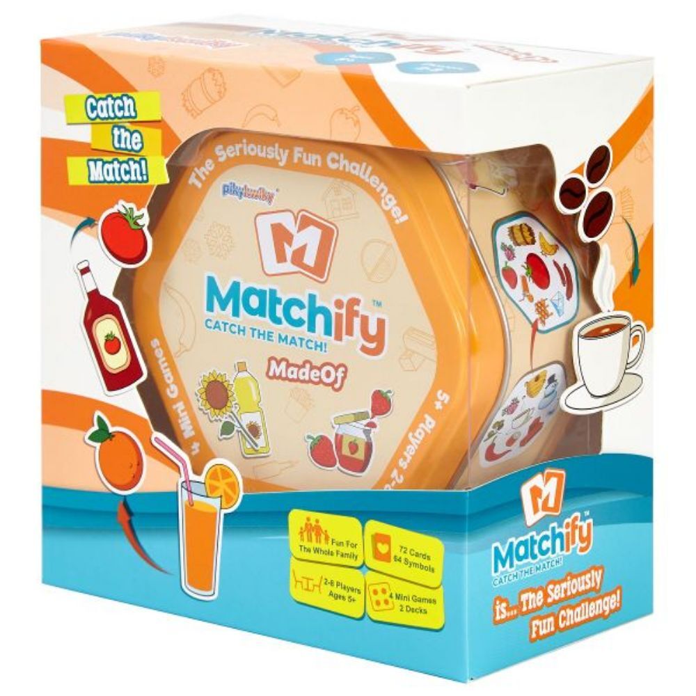 Matchify Matchify lavet af