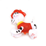 Paw patrol plys tegnebog
