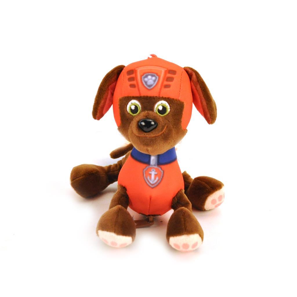 Paw patrol plys tegnebog