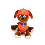 Paw patrol plys tegnebog