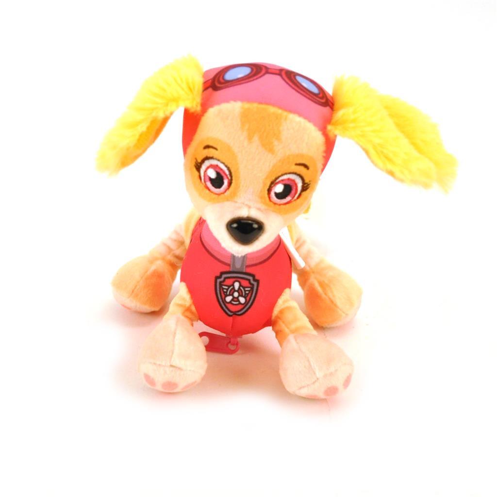 Paw patrol plys tegnebog