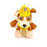Paw patrol plys tegnebog