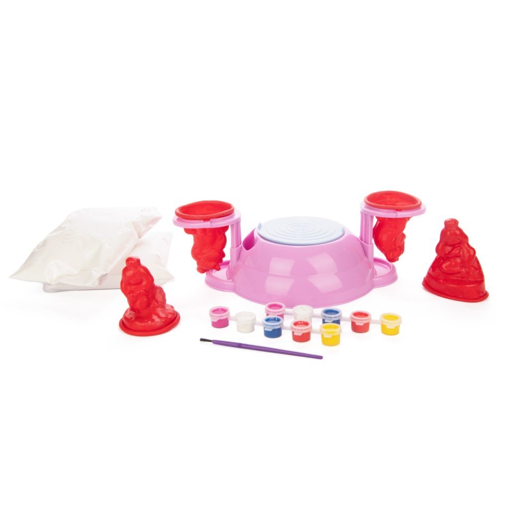 Lad os skabe! gipsstation unicorn deluxe
