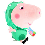 Peppa pig krammetøj George 30 cm