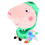 Peppa pig krammetøj George 30 cm