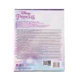 Disney prinsesse 3 ringe pool ariel + badebold blå pink