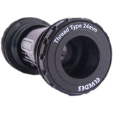 Spiller Sach Elvedes Hollowtech SRAM Trodvativ MTB Race sort