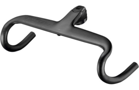 Controltech - sirocco fuld integreret fl4 racing styr 36cm 90mm
