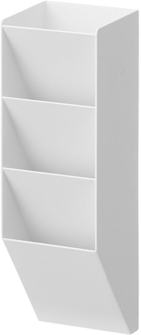 Yamazaki tower penneholder magnetisk - hvid