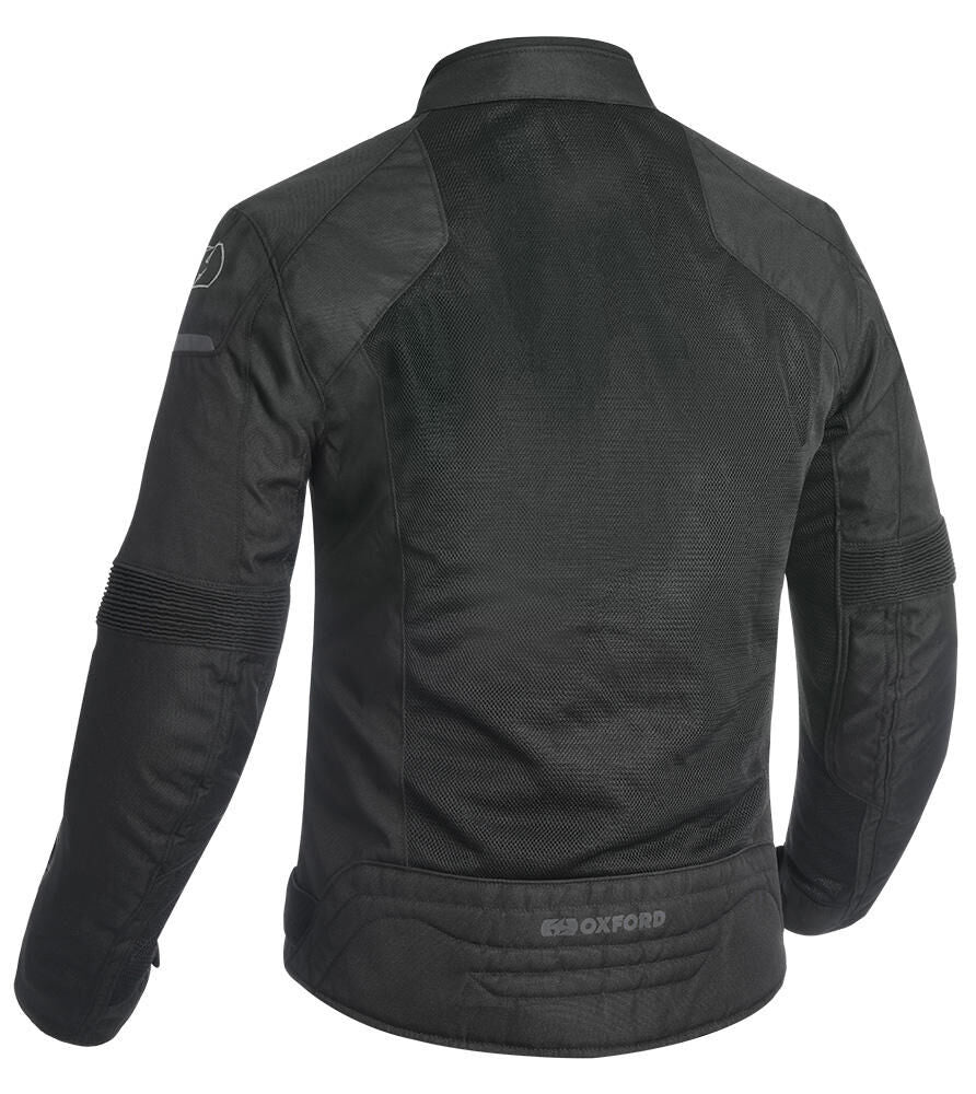 Oxford jakke delta air jakke delta air 1.0 sort 4xl