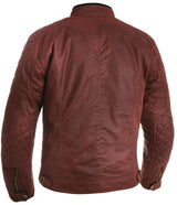 Oxford jakke holwell 1.0 jakke holwell 1.0 voks bomuld rød m