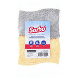 Sorbo ridsefri skuresvamp, 2 stk