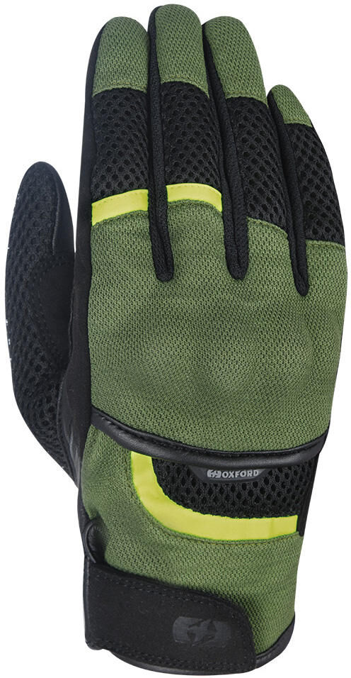 Oxford handske brisbane air handske brisbane air str. 3xl 12 grøn sort