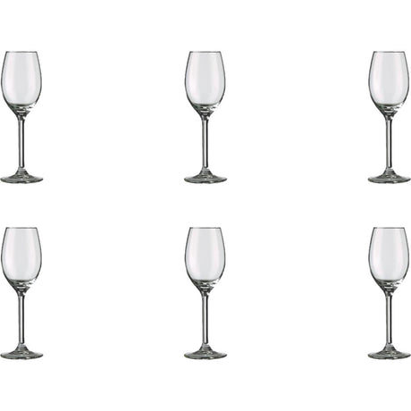 Royal leerdam l'esprit port glas 14cl 6 stk
