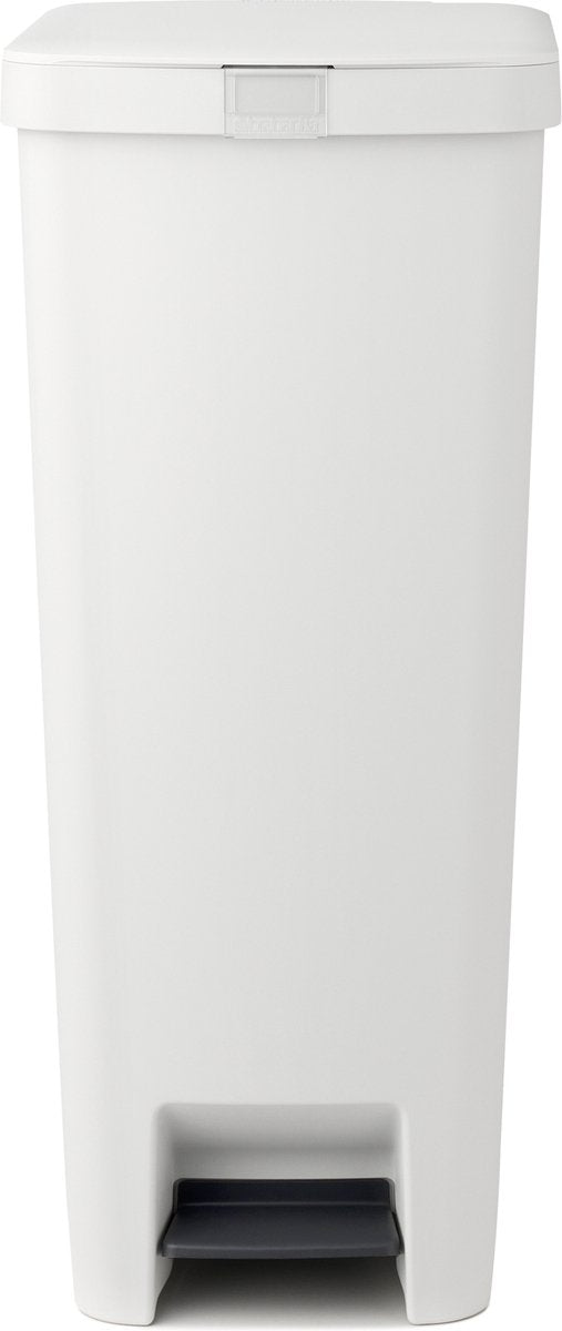 Brabantia stepup affaldsspand - pedalspand - 40 liter - lysegrå