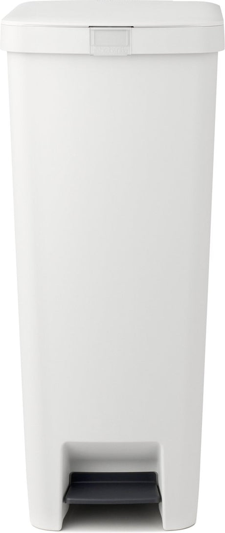 Brabantia stepup affaldsspand - pedalspand - 40 liter - lysegrå