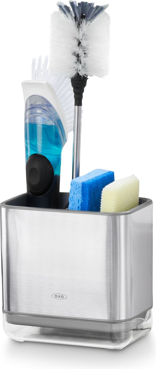 Oxo - bordpladeorganisator - rustfrit stål