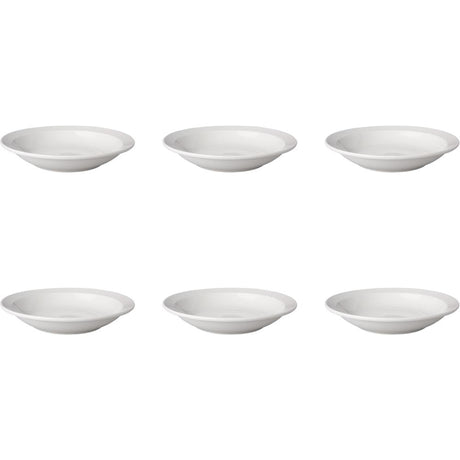 Mammoet budgetline tallerken dyb 21,5cm 6 stk