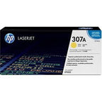 Tonerpatron hp ce742a gul