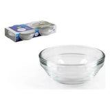 Duralex skål lys stabelbart rundt hårdt glas 70ml 7,5cm 4 stk