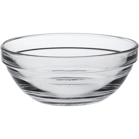 Duralex skål lys 10,5cm 6 stk