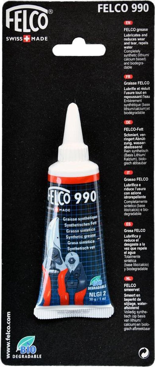 Felco 990 - vedligeholdelsesfedt
