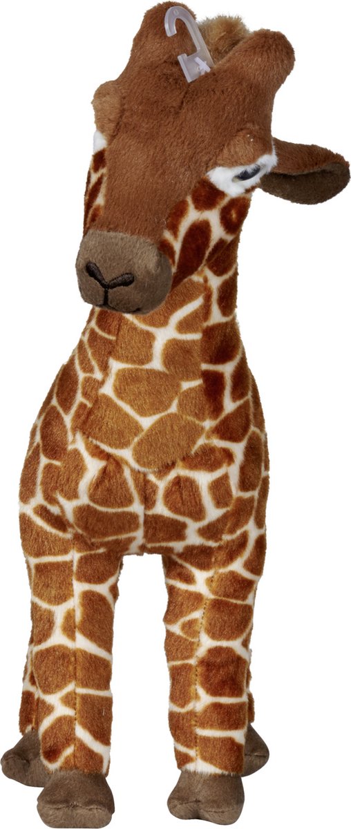 Simba nicotoy - giraf - plys - krammetøj - 40cm,