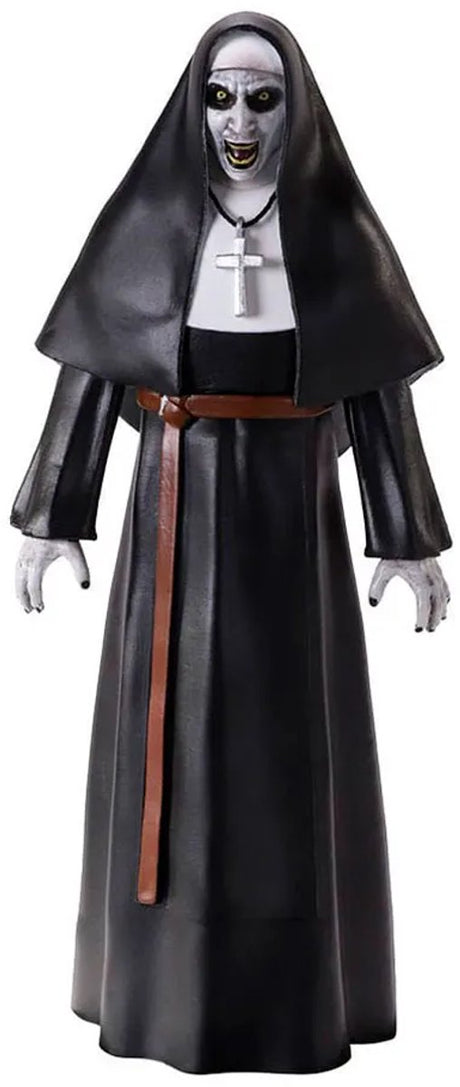 Noble collection the nonne bendyfigs bøjelig figur valak the non 19 cm minifigur
