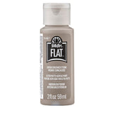Folkart • flad ultramat akrylmaling knust sten 59ml