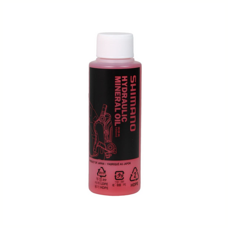 Shimano mineralolie 100ml