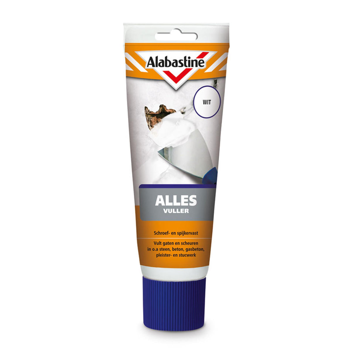 Alabastin universal påfyldningsrør 330gr