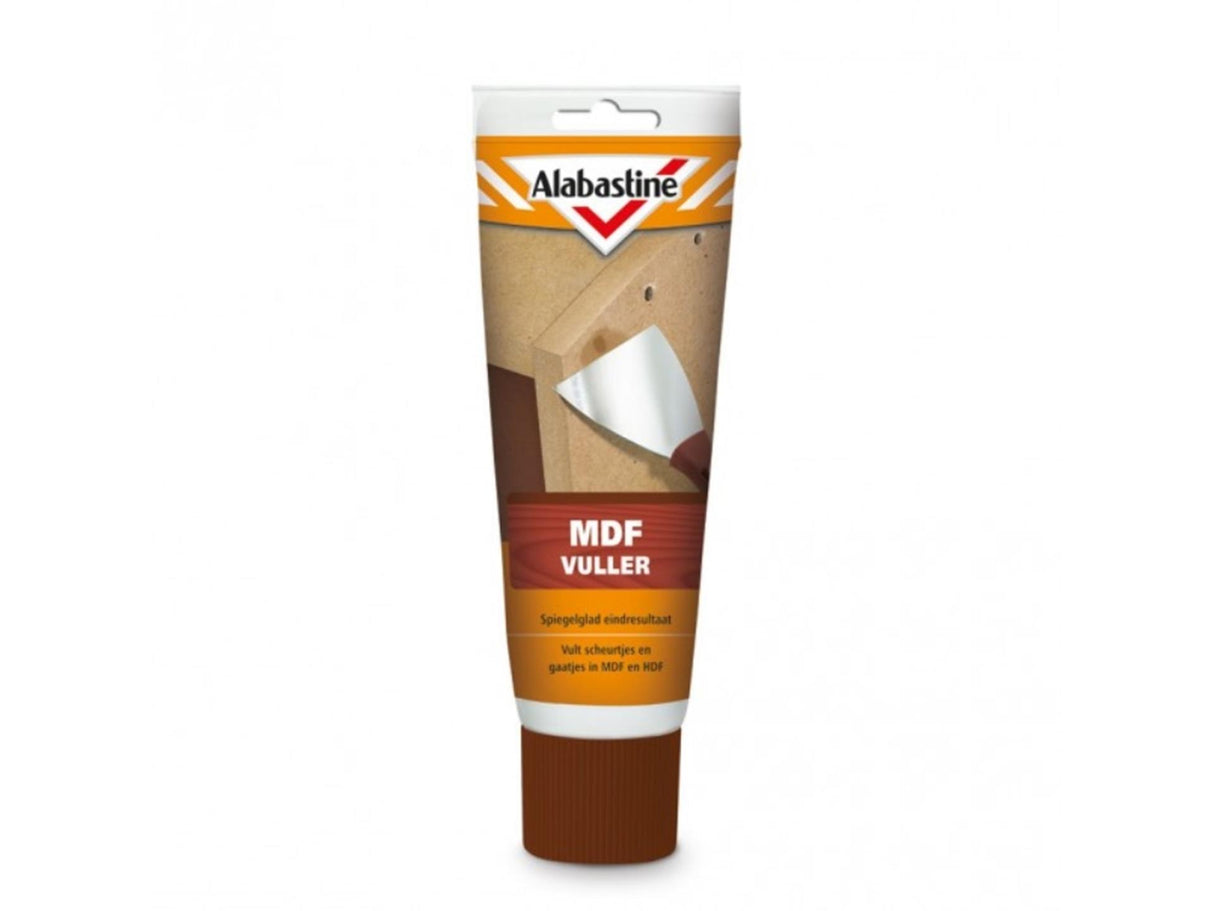 Alabastin mdf påfyldningsrør 330gr