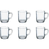 Duralex teglas versailles hårdt glas 250ml 6 stykker ã˜7x8,9cm