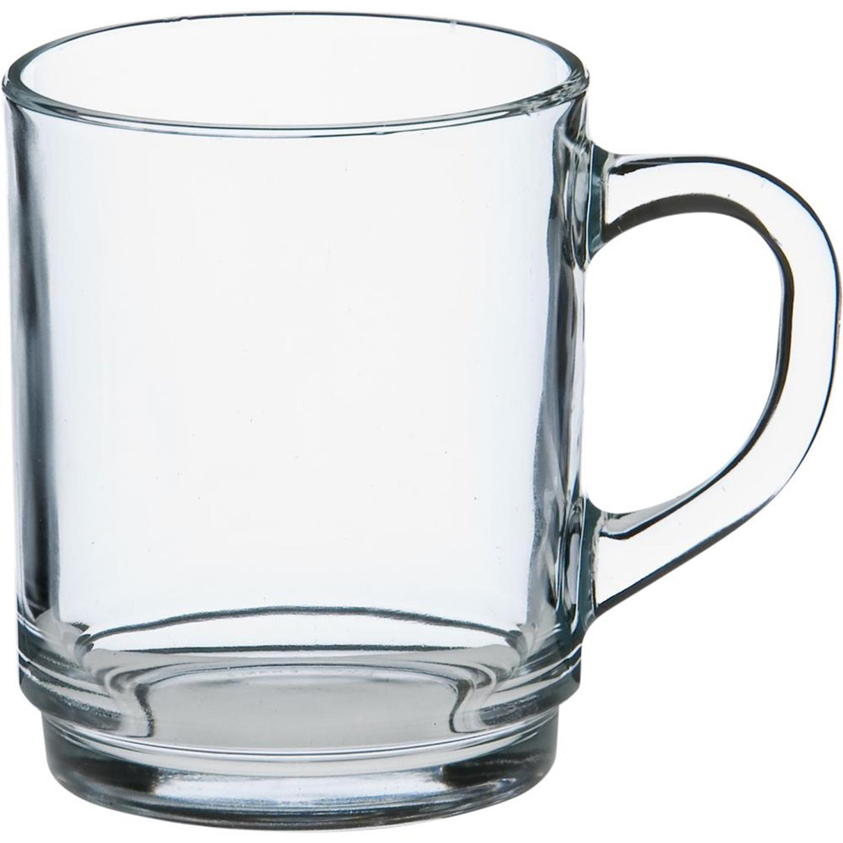 Duralex teglas versailles hårdt glas 250ml 6 stykker ã˜7x8,9cm