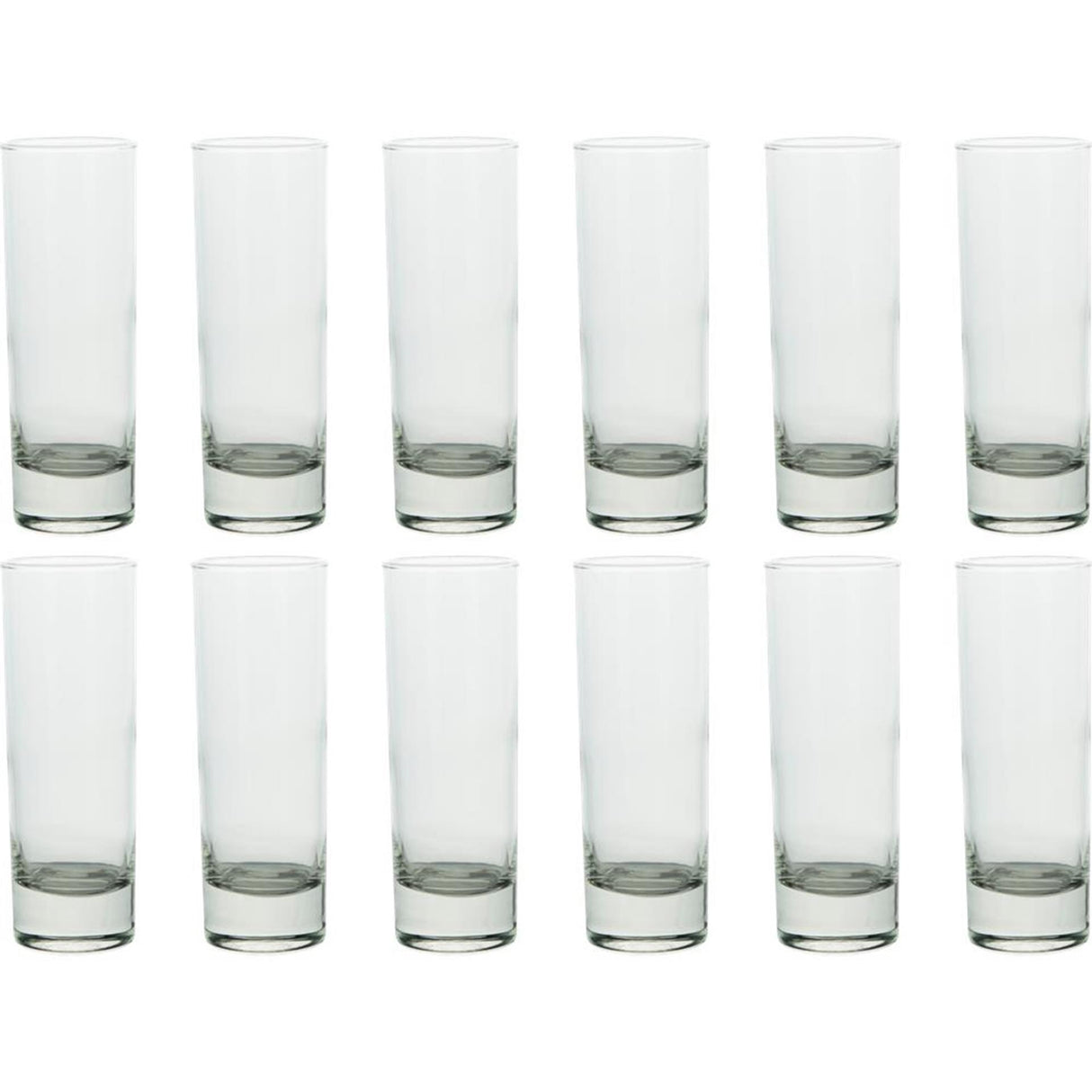 Mammoet long drink glas budgetline rock'n roll 220ml sæt med 12 stk