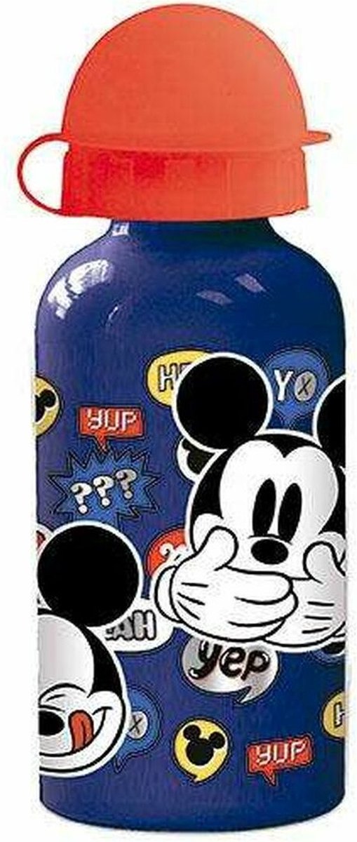 Danneels flaske det er en mickey ting aluminium (400 ml)