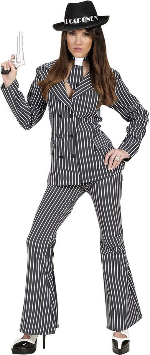 Finidi gangster suit naomi damer