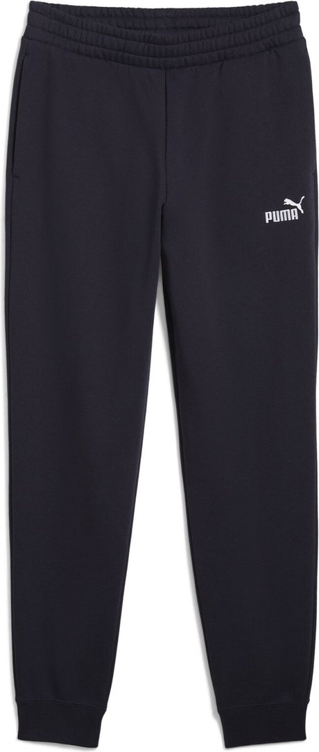 Puma ess no. 1 logo joggingbukser fl cl joggingbukser til mænd - ny navy