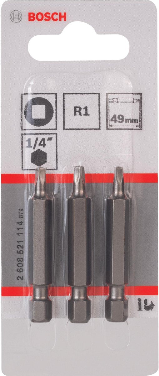 Bosch bit 4-sidet 1 xh 1 4 49 mm (3)