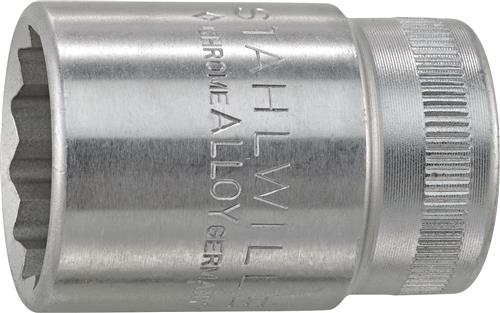 Stahlwille kasket 12k 1 2 -1,1 4