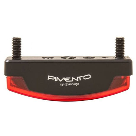 Spanninga baglys Pimento Xe E-Bike 6-36V 50mm