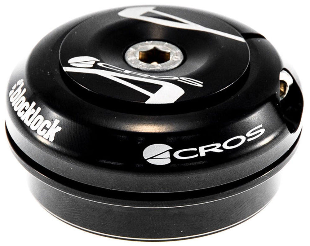 Acros az-44bl blocklock headset overdel