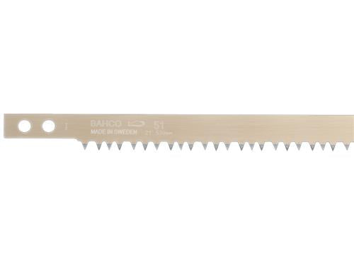 Bahco savklinge til buesav 530mm (u)