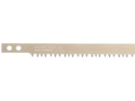 Bahco savklinge til buesav 530mm (u)
