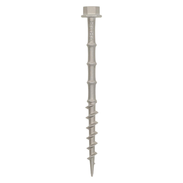 Alu-camp schroefharingen 20cm