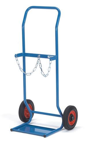 Fetra flaskevogn 2x 10 liter