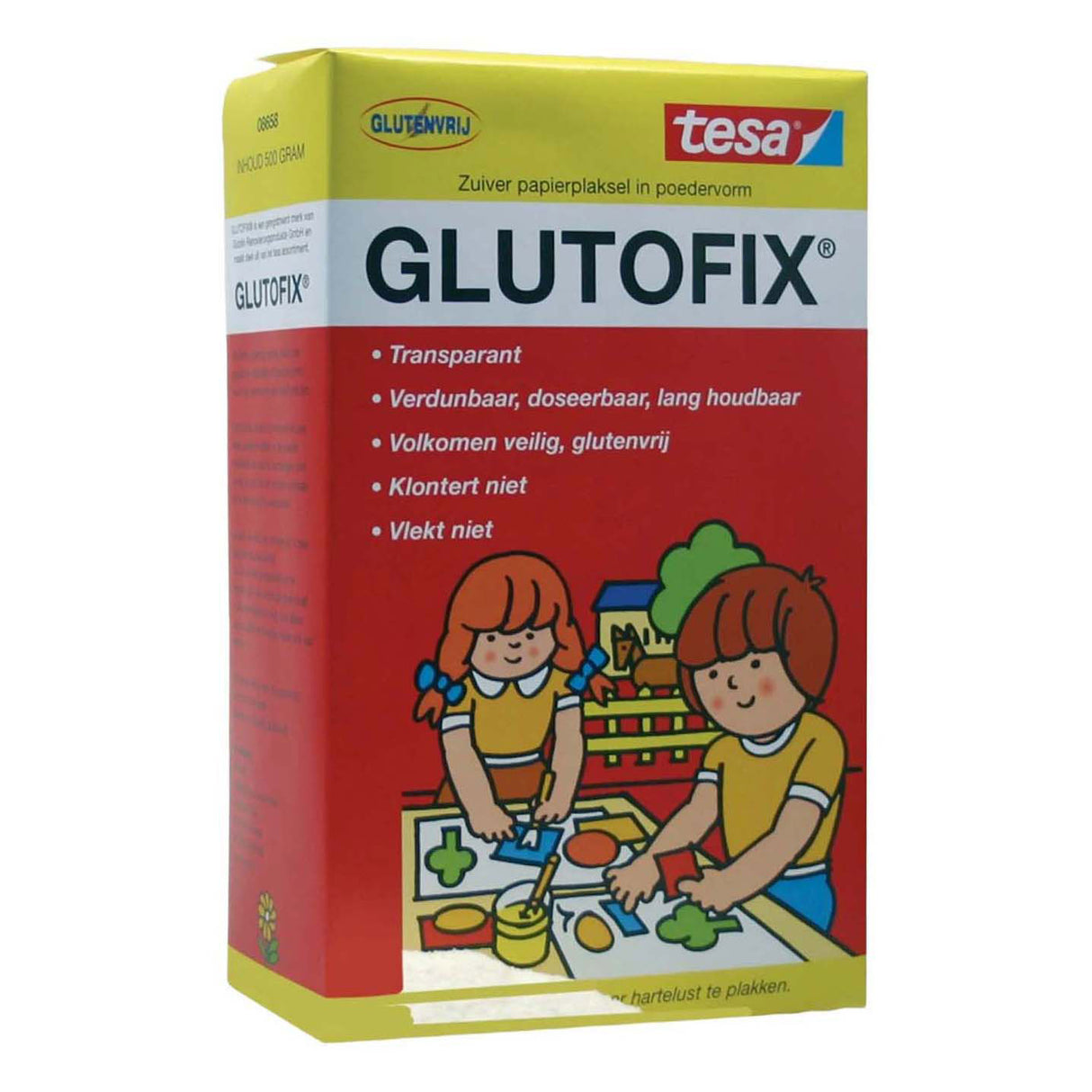 Quantore pulverlim tesa glutofix - 500g