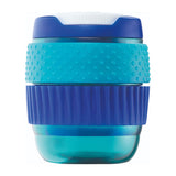 Quantore puntenslijper maped kidy learn concentration 1-gaats blauw