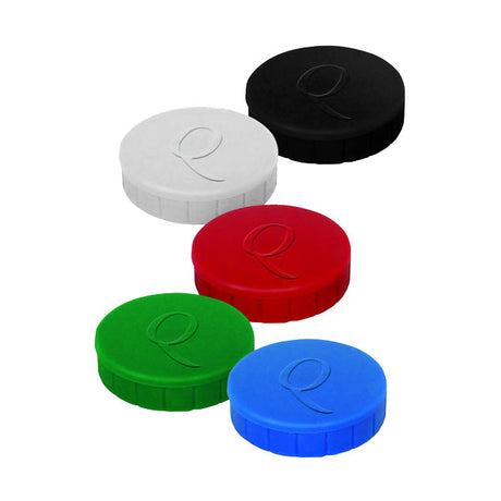 Quantore magnet 32mm 800gram - 10 stk.