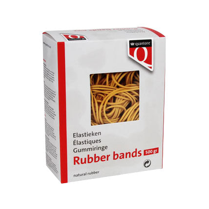 Quantore elastik 22 100x1,5x1mm 500gram